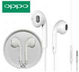 MicroBirdss R11 Oppo Ear Buds Wired Earphones With Mic