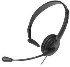 Panasonic lightweight headset for Cordless phoneRP TCA400E K