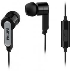Philips She1405/94Bk In Ear Wired Earphones With Mic