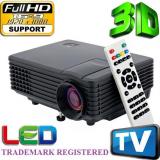 SAMYU SAMYU BRAND FULL HD LED PROJECTOR RD805 LED Projector 800x600 Pixels