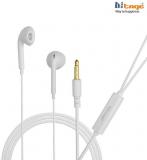 SBS Hitage earphone for MI, Oppo, Samsung, Apple In Ear Wired Earphones With Mic