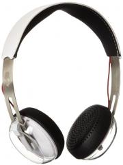 Skullcandy S5grht 472 On Ear Wired Headphone With Mic White