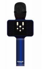 Sonilex BS 188 Wireless karaoke Microphone Bluetooth Speaker