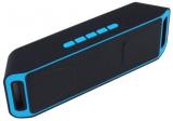 Sonilex BS 191 FM Portable Bluetooth Speake Multi Color With MIC