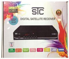 STC Mpeg4 HD Set Top Box H 101 FTA Multimedia Player