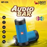 UBON GBT 22A Powerpact Stereo Audio deep bass Portable Rechargeable Splash/ Best Wireless/Gaming/Outdoor/Home Audio Bluetooth Speaker/Speakers /005
