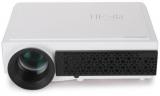 XElectron IN96+ 150 Inch Full HD 2800 Lumens BIS Certified LED LCD Projector 1920x1080 Pixels