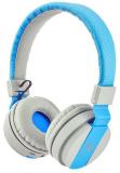 Zebronics Airone Bluetooth headphone Bluetooth Wireless Yes Headphone Blue