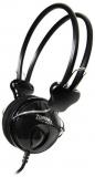 Zebronics Pleasant Over Ear Wired Headphones With Mic