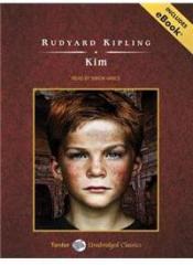Kim By: Rudyard Kipling, Simon Vance