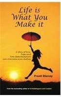 Life is What You Make it By: Preeti Shenoy