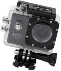 Alonzo 1080P 12 MP Sports Camera & Micro SD Card Slot Sports and Action Camera