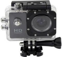 Alonzo Full HD 1080p 12mp 1080 Waterproof Ultra HD 2 inch LCD Display, HDMI Out, 170 Degree Wide Angle Sports and Action Camera