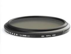 Axcess 58 mm Variable Fader Neutral Density NDX Color Compensating Filter