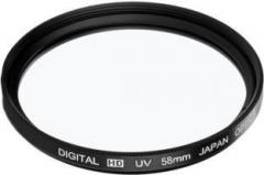 Axcess 58mm YC Clear View UV HD Lens UV Filter
