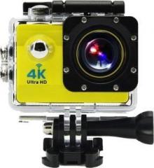 Biratty 4k Camera Ultra HD DV Camcorder 16MP 170 Degree Wide Angle 4K Sports Action Camera Sports and Action Camera