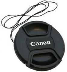 Canon LC 58mm replacement Center Pinch For 18 55mm Lens With Thread Lens Cap
