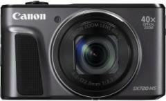 Canon PowerShot SX720 HS Point and Shoot Camera