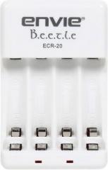Envie Beetle Charger ECR 20 Camera Battery Charger
