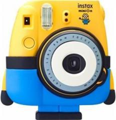 Fujifilm Instax Minion Mini 8 Special Pack Instant Camera