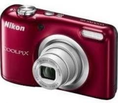 Nikon Coolpix A10RED Point and Shoot Camera