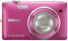 Nikon Coolpix S3500 specifications