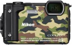 Nikon Coolpix W300 camouflage Shockproof waterproof Advanced Point & Shoot Camera
