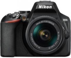 Nikon D3500 DSLR Camera Body with 18 55 mm