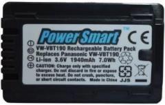 Power Smart VW VBT190 3.6V 1940mAh Li Ion Rechargable For PANSC Camera Lithium ion