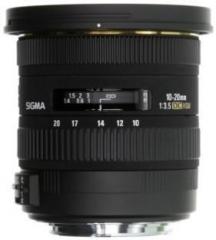 Sigma 10 20 mm 3.5 EX DC HSM Lens