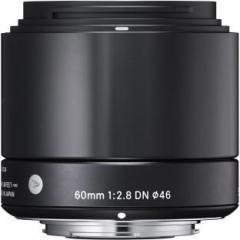 Sigma 60mm F/2.8 DN Micro Art Lens For Sony E Lens