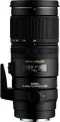 Sigma 70 200 mm f/2.8 APO EX DG HSM OS Lens for Nikon Cameras Lens