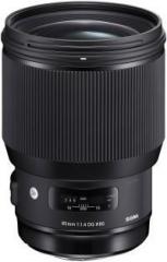 Sigma 85mm F/1.4 DG HSM Art lens for Canon Dslr Camera Lens