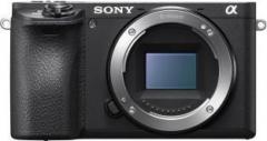 Sony Alpha ILCE 6500 Mirrorless Camera Body Only
