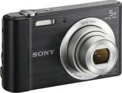 Sony Cyber shot DSC W800/BC E32 Point & Shoot Camera