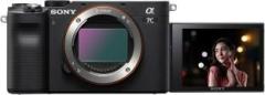 Sony ILCE 7C/BQ IN5 Mirrorless Camera Body Only
