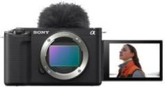 Sony ZV E1 Mirrorless Camera Full Frame Interchangeable Vlog BodyOnly with Bluetooth Grip
