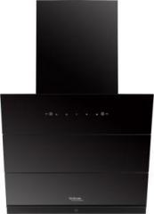 Hindware Greta Autoclean 60 Auto Clean with Powerful Suction Capacity, Motion Sensor Wall Mounted Chimney