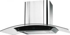 Quba 1015 Auto Clean Wall Mounted Chimney