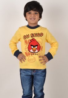 Angry Birds T Shirts boys