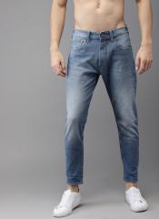 crop fit jeans mens