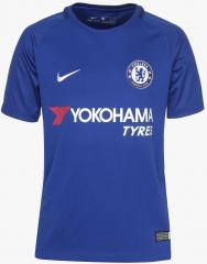 Nike Chelsea Y Brt Stad Hm Blue Football T Shirt boys