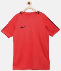 Nike Red T Shirt boys