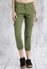 CARGOS Plain Cargo Pants For Womens, Size: 28-34 at Rs 380/one