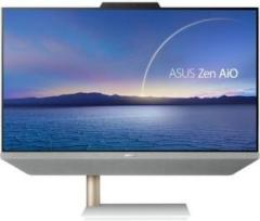 Asus Zen AiO 24 Core i5 8 GB DDR4/512 GB SSD/Windows 11 Home/23.8 Inch Screen/A5401WRAT WA003WS with MS Office