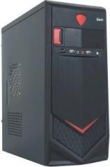 Foxin FC 1113 /i5/500/DVD/Wifi Ultra Tower with Core i5 4 GB RAM 500 GB Hard Disk 1 GB Graphics Memory