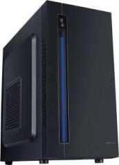 Longan Intel Core i5 [6M Cache, Up to 3.60 GHz] 8 GB RAM/Intel HD 2500 Graphics/1000 GB Hard Disk/Windows 10 Pro 64 bit Mini Gaming Tower with MS Office
