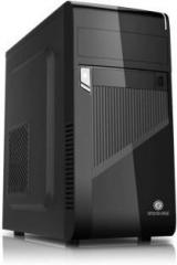 Zoonis Z10NS101 Mid Tower with CORE 2 DUO 2 RAM 160 GB Hard Disk