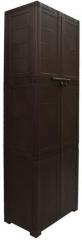 Cello Novelty Large Storage Cabinet in Pearl Brown colour