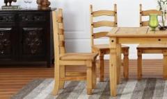 Furnspace Alejandro Dining Chair Solid Wood Dining Chair